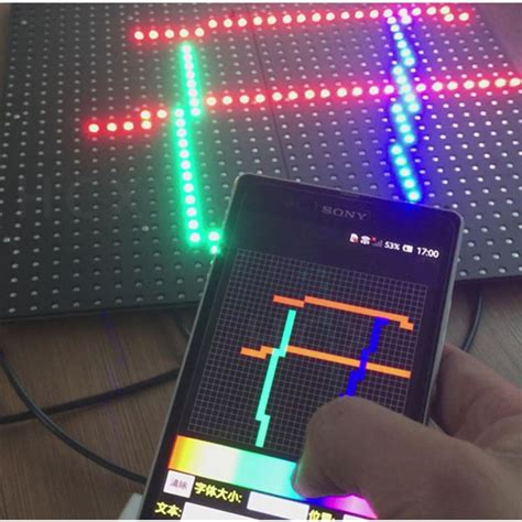Twinkly Computer Vision maps tell the app the position of each LED bulb, wrapping any shape you want and apply effects with pixel-perfect precision. . Pixel led controller app